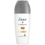 Dove Moisturising Cream Invisible Dry Anti-Perspirant 50ml